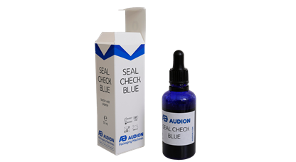 Audion Seal Check Ink